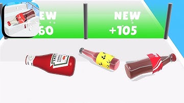 Fragile Roll 3D ​- All Levels Gameplay Android,ios (Part 3)