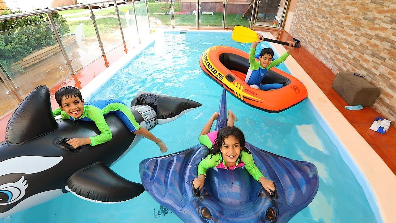 أخيرأأأ جـاء المسبح!!!!