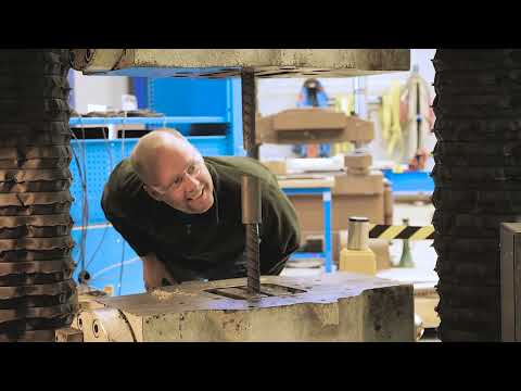 WJE: Inside the Janney Technical Center