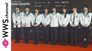 YUHZ(ユアーズ) Asia Model Awardsレッドカーペットに登場！＜Asia Model Festival 2025＞