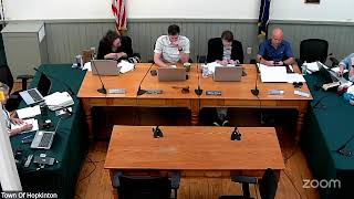 Select Board Meeting