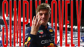 Max Verstappen " Simply Lovely " — Good Man With A Broken Heart - LoVibe | EDIT  screenshot 5