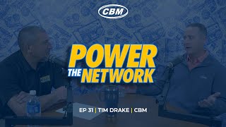 Why Employee Ownership Changes Everything at CBM | Tim Drake Ep 31