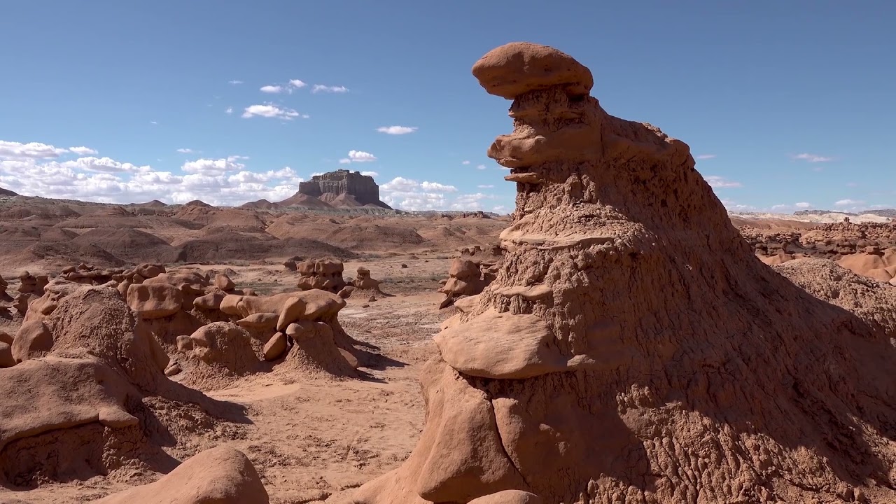 Goblin Valley State Park