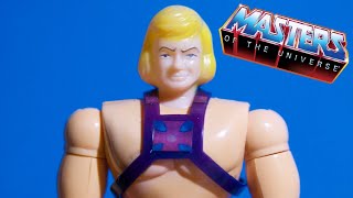 [Masters Of The Universe] Universe Prince Review - on3mangames