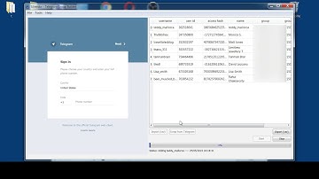 Telegram Scraper Silverdor Software  Group and channel Builder (Updated 2025)-Bulk Telegram Messages
