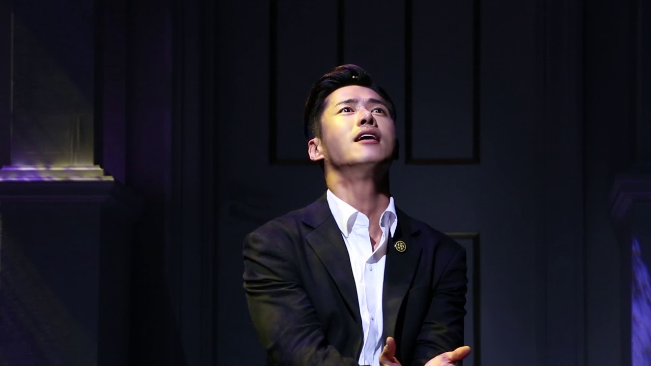 뮤지컬 그날들 하이라이트 - 흐린 가을 하늘에 편지를 써