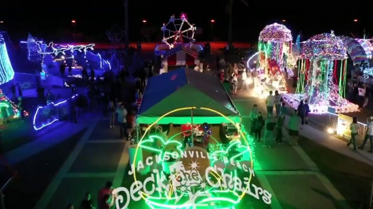 Deck The Chairs at Jax Beach YouTube