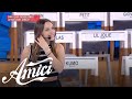Amici 23 - Sarah - Lips are movin