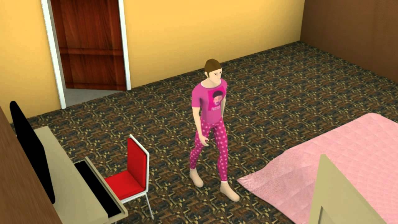 Film Lucu Animasi 3D Blender Ngakak Gokil Dijamin Tidak Garing