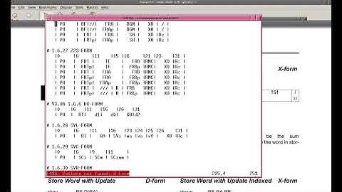 Luke Leighton - The Libre-SOC Project