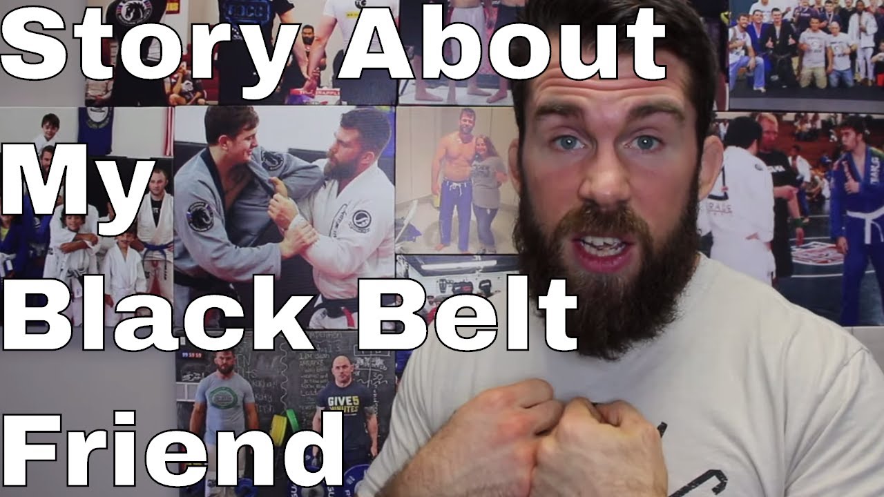 Lex Fridman Explains Which BJJ Belt He Found The Hardest To Earn