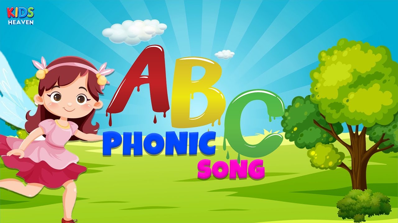 Phonics Song for Toddlers ABC Song ABC Alphabet Song for Children