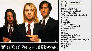 Nirvana Greatest Hits    Nirvana The Best Of Nirvana Full Album