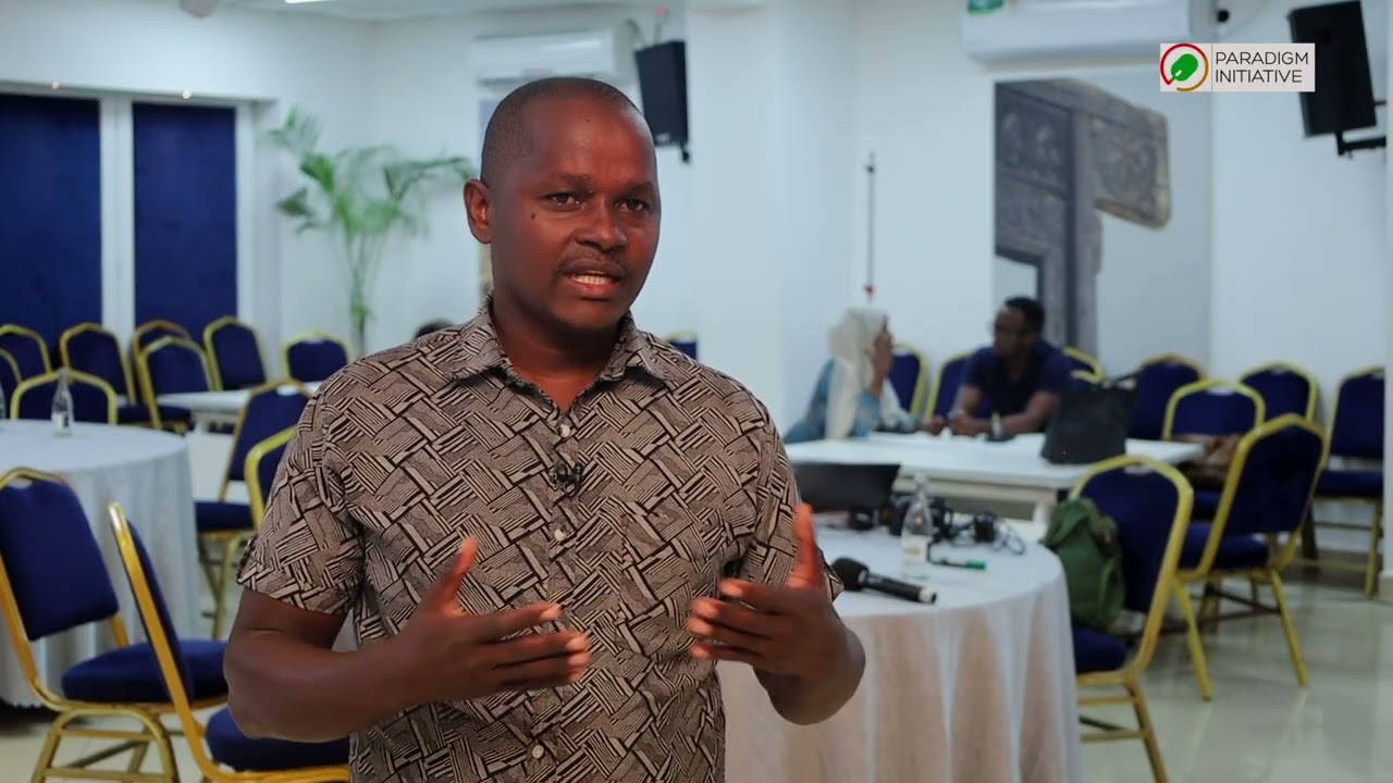 Highlights from the digital rights academy in Mombasa