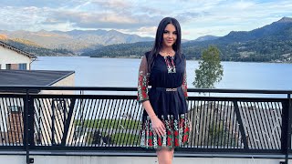 Alina Ceuca - Live Botez Jos Pălăria Pentru Femei