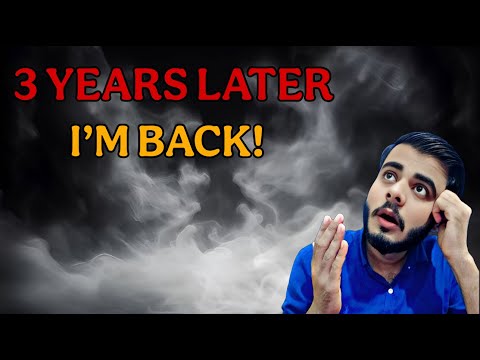 I Quit YouTube for 3 Years... Here’s Why 👀