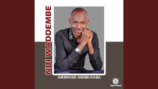 Video thumbnail of "Ambrose Ssemuyaba - Gwe Mukama"