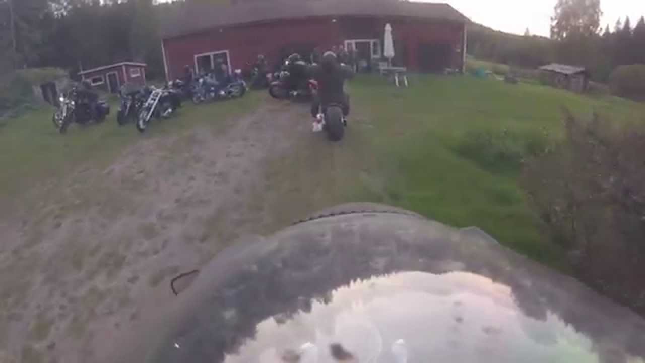 Riding with Taurus MC Oslo (short version)