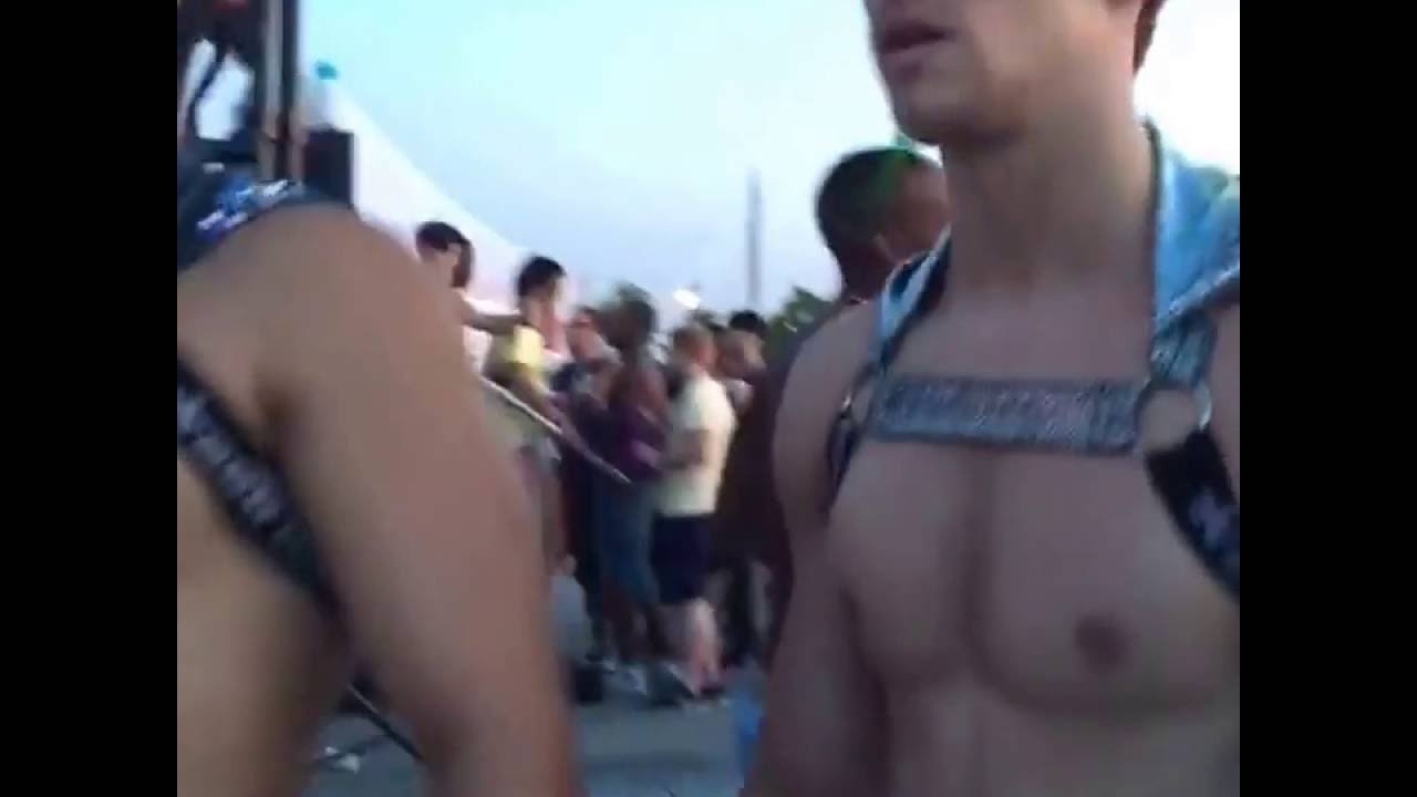 LesBe Real Radio LIVE at NYC Pride 2016