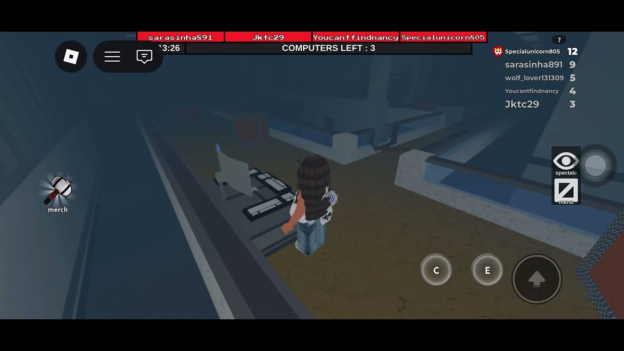 Flee The Facility With A Twist 🙈🙈