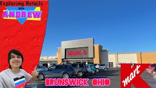 Marc's Store Tour - Former Kmart Brunswick Ohio