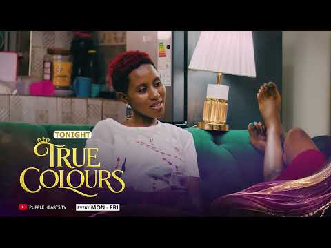 TRUE COLOURS Episode 5 PROMO @PurpleHeartstv2 @PurpleChairwithPhatie 