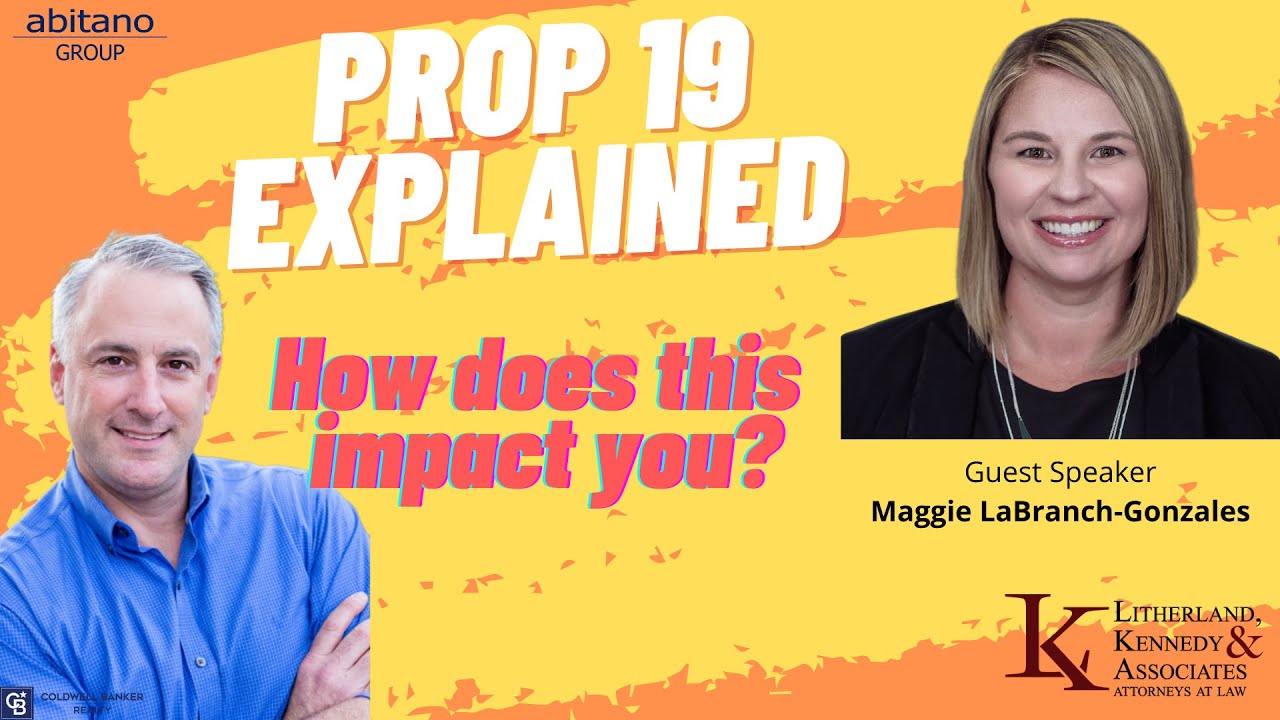 Impact of Prop 19 Explained Homeowners Trusts Legacy Plans