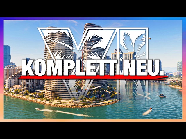 GTA 6: Die NEUE Stadt die Rockstar VERSCHWEIGT!