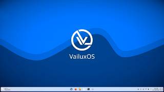 VAILUX OS: O LINUX QUE PARECE WINDOWS
