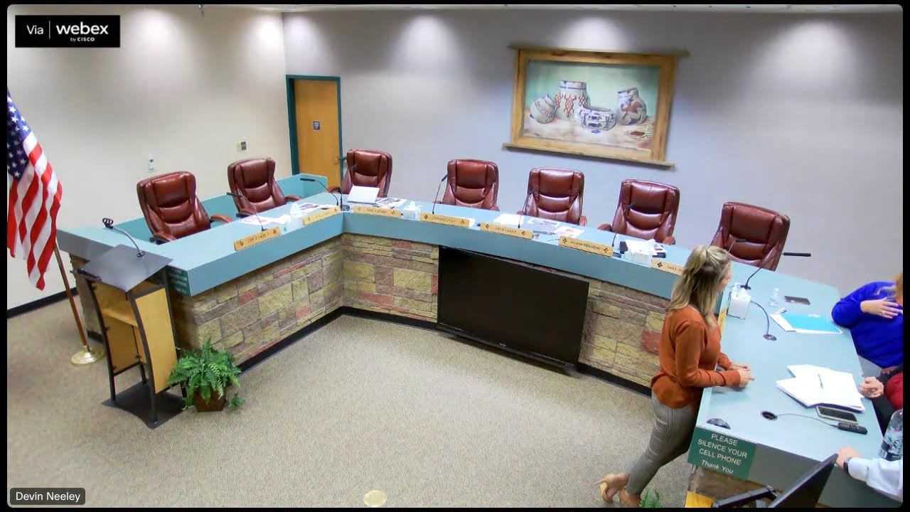 San Juan County Commission Regular Meeting - October 3, 2023