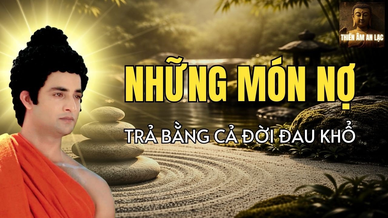 Lời Phật Dạy: Cách Hóa Giải Oan Gia Trái Chủ Từ Trong Tâm