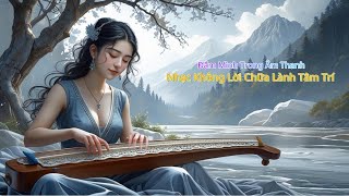 Đắm Mình Trong Âm Thanh – Nhạc Không Lời Chữa Lành Tâm Trí