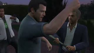 Grand Theft Auto V Xbox one 's-Parte 2 (Part 6/6)