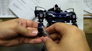 Alternators Shockblast (Shockwave)