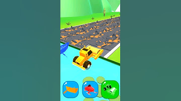 Shape-shifting Funny Race Gameplay new hyper casualgames #shorts #gameplay #shapeshifting