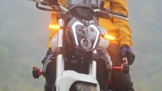 Benelli 302S Walkaround || Exhaust Note || Short Ride..🔥🔥