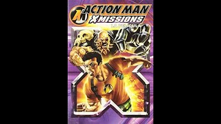 ACTION MAN X MISSIONS MAIN SOUNDTRACK EXTENDED