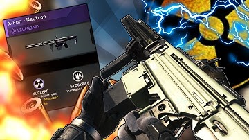 *NEW* X-EON - NEUTRON "NUKE" VARIANT | DE-ATOMIZER STRIKE w/ BEST X-EON CLASS SETUP