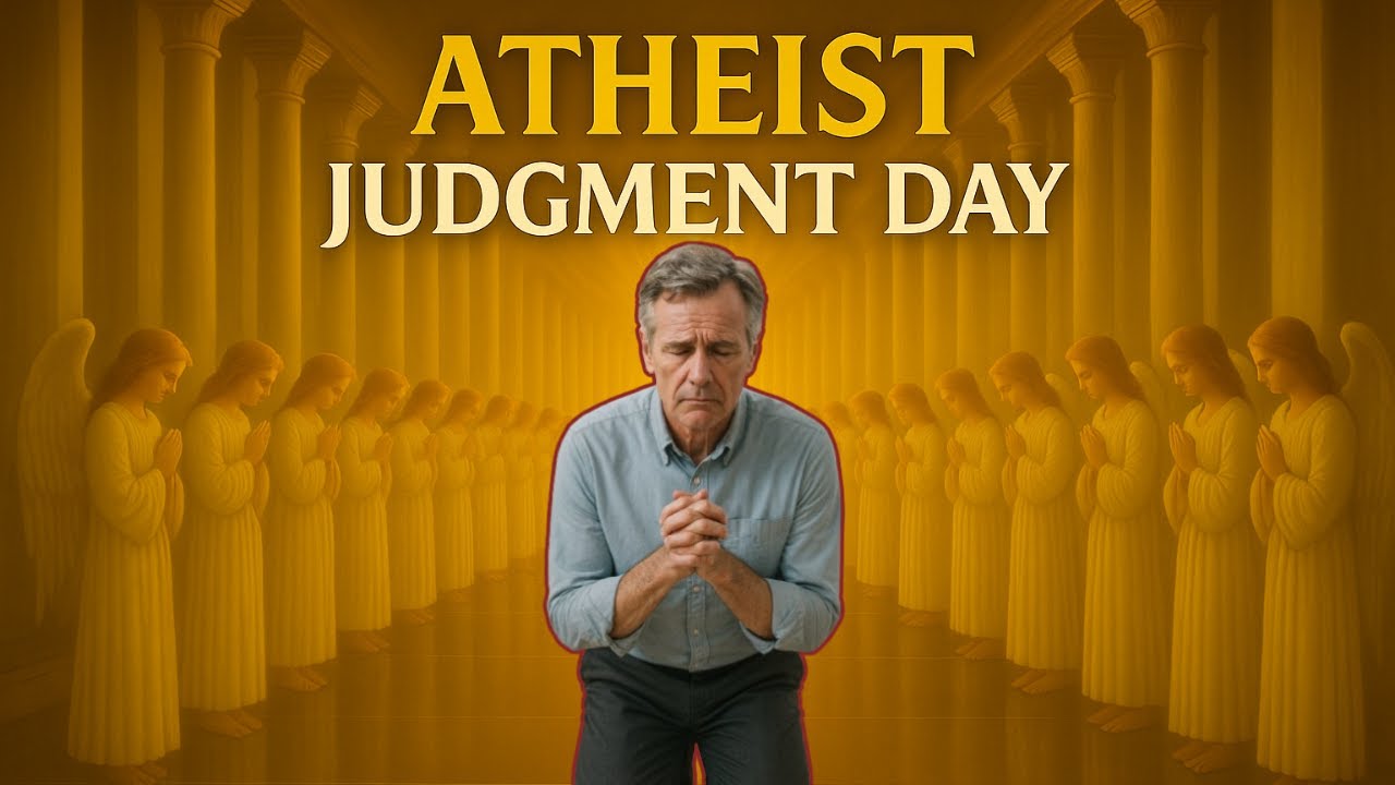 Do Atheists Go to Heaven or Hell?