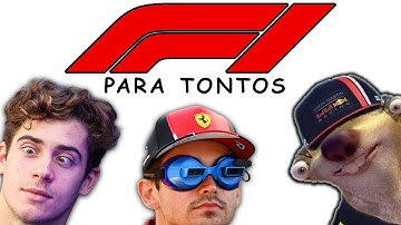 Cómo ENTENDER la FÓRMULA 1 en 13 minutos
