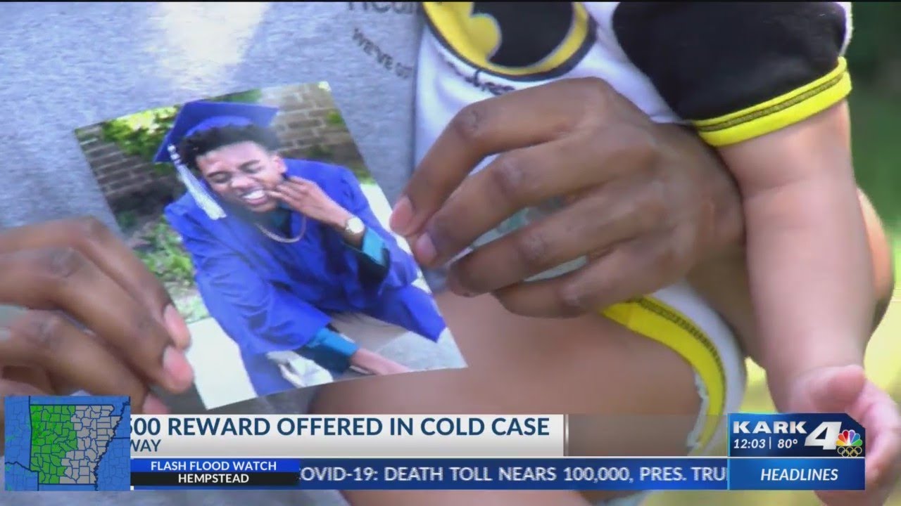 Conway Police offering $2,500 reward for information in cold case