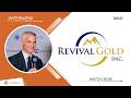 Revival Gold: Working Towards a Pre-Feasibility Study for the Mercur Gold Project in Utah
