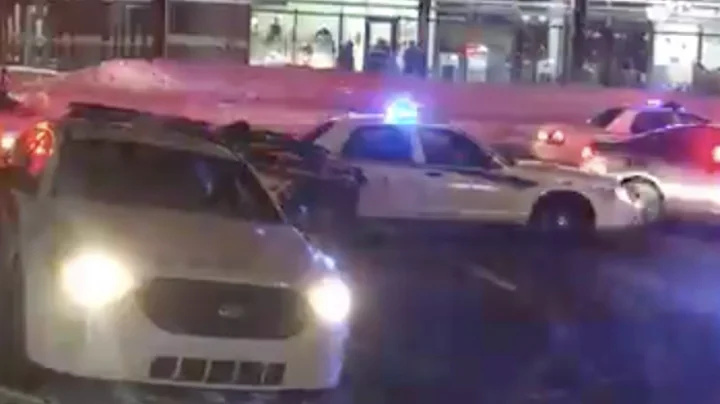 At least 6 dead in shooting at Quebec mosque