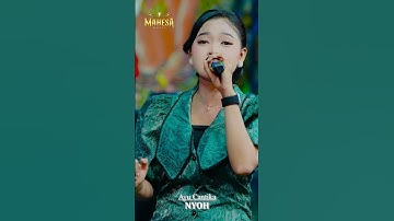 AYU CANTIKA - ORA MUNG TITIP ROGO ( NYOH ) Sudah tayang Ytc MAHESA Official #mahesamusic  #dangdut