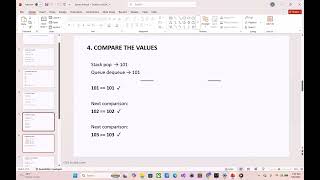 Video Presentation (DSA)