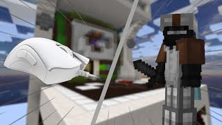 Bedwars ASMR + PvP HandCam &amp; Mouse Sounds 1.8.9 / Hypixel Network