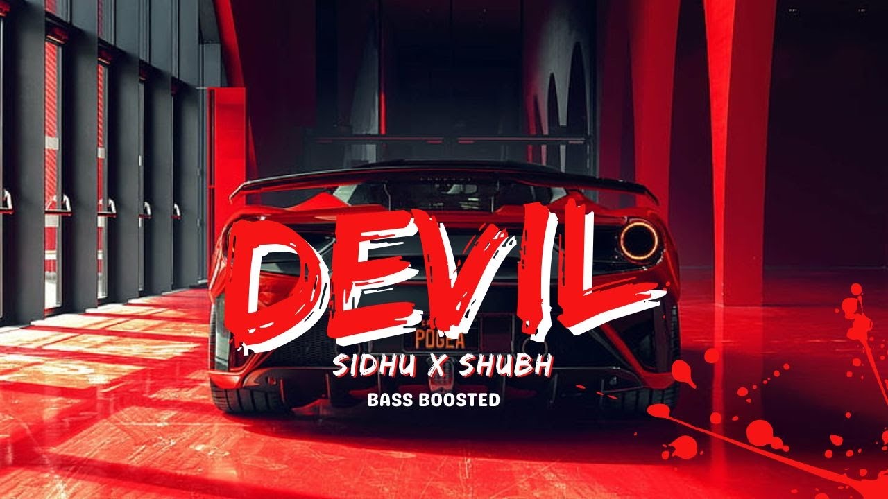 Devil x MVP || sidhu moose wala x shubh || mega remix - YouTube