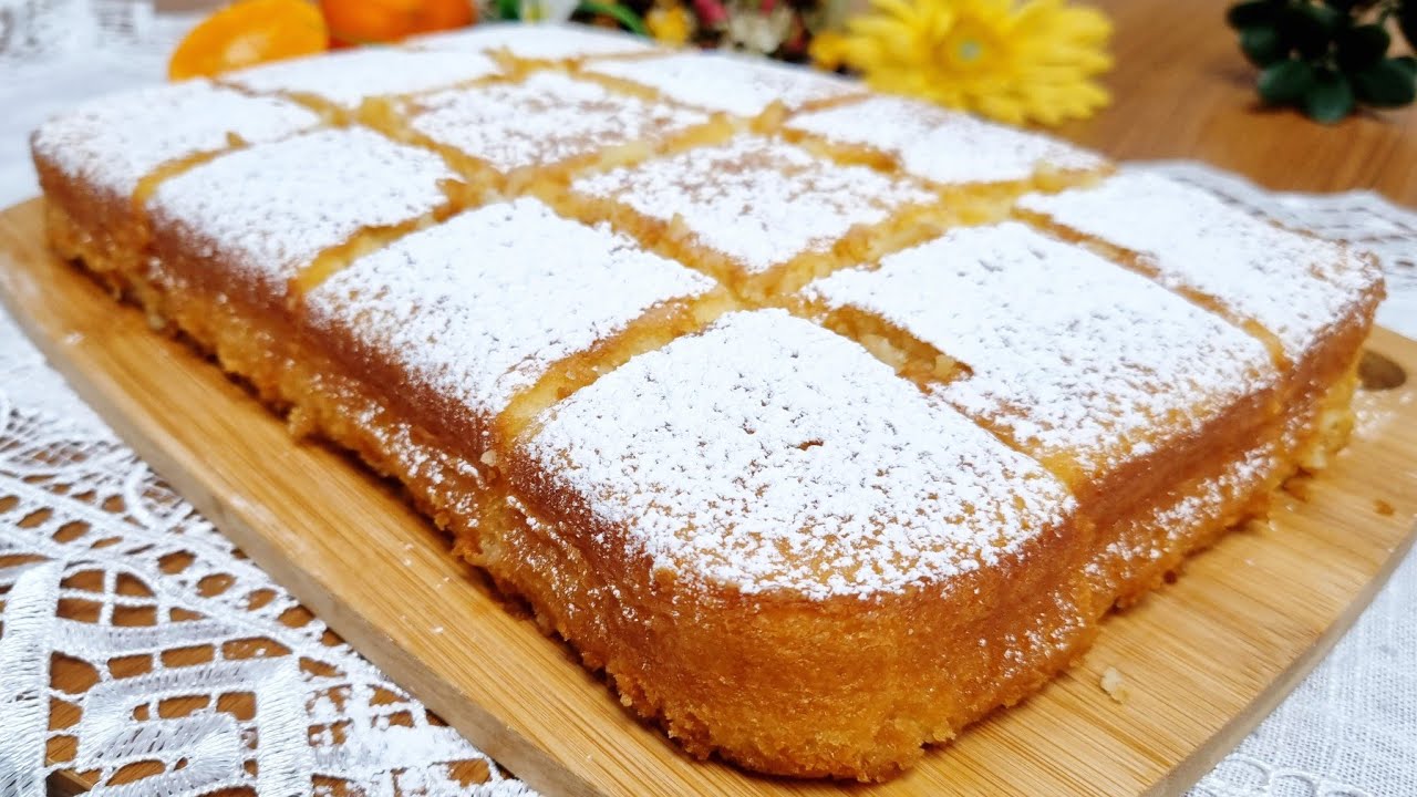 ÚMIDO E SUPER FOFINHO, ESSE BOLO DE LIMÃO É UMA DELÍCIA !