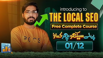 Complete Advanced Local SEO Full Course 2025 | Chapter 1 | Introduction To Local SEO